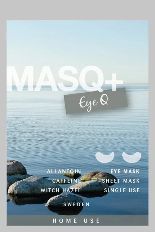 MASQ+ Eye Q Sheet Mask v:3507217 MASQ+ Eye Q Sheet Mask v:3507217