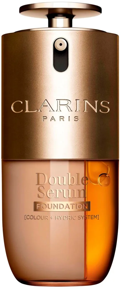 Clarins Double Serum Foundation L5W v:5018641 Clarins Double Serum Foundation L5W v:5018641