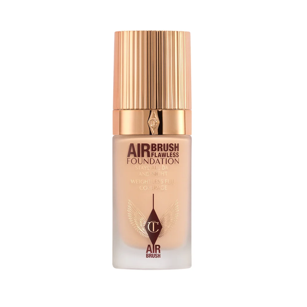 Airbrush Flawless Foundation 4 Cool – Charlotte Tilbury v:9783988 Airbrush Flawless Foundation 4 Cool – Charlotte Tilbury v:9783988
