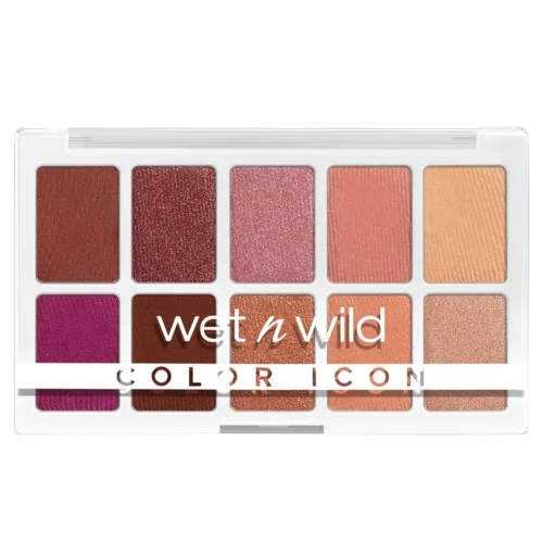 Wet n Wild 10-Pan Palette Heart & Soul v:3832008