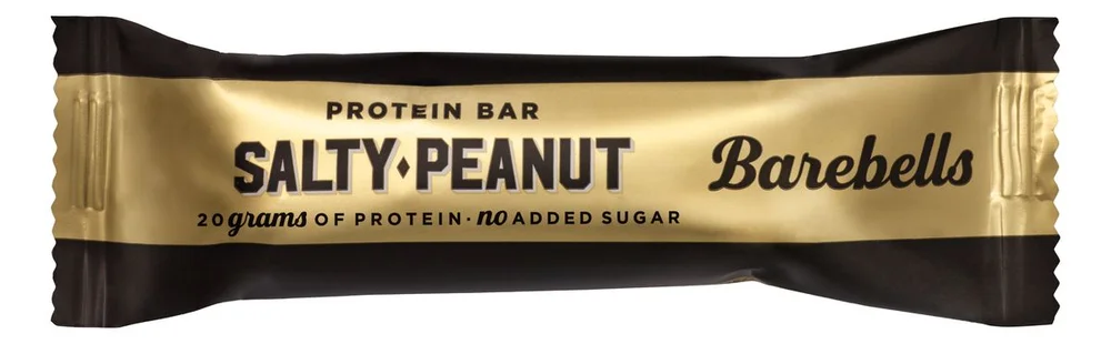 Barebells Proteinbar Salty Peanut – 55 g. v:1663820 Barebells Proteinbar Salty Peanut – 55 g. v:1663820