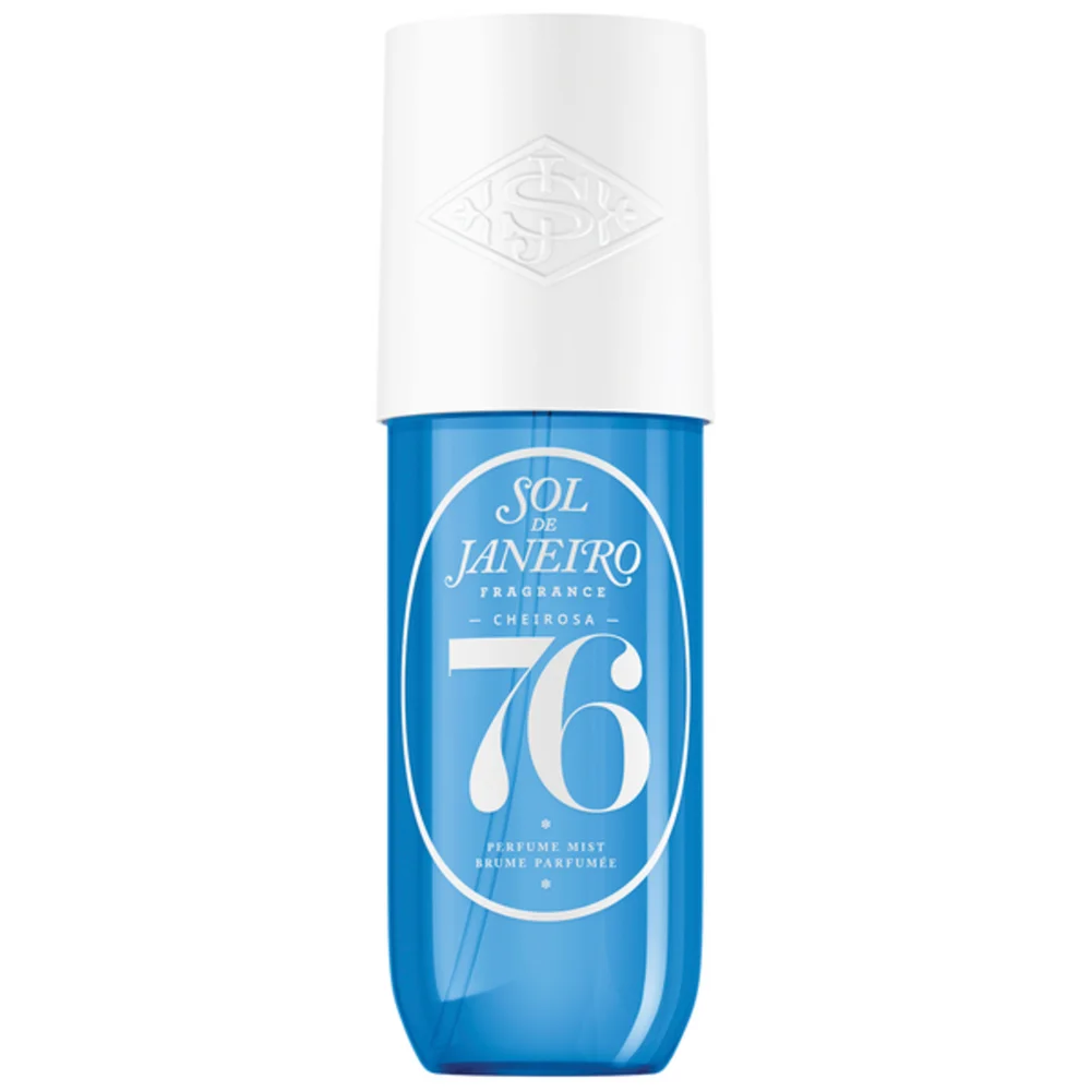 Cheirosa 76 Perfume Mist 240 ml – Sol de Janeiro v:6068713 Cheirosa 76 Perfume Mist 240 ml – Sol de Janeiro v:6068713
