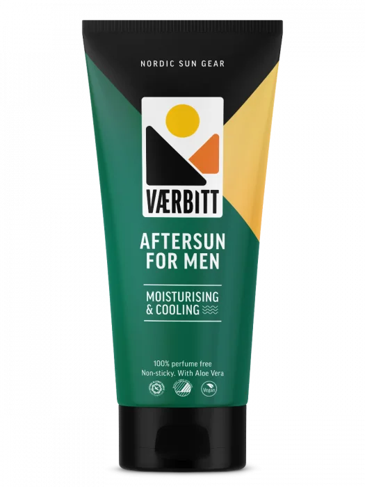 Værbitt Aftersun for menn 200 ml v:1922648 Værbitt Aftersun for menn 200 ml v:1922648