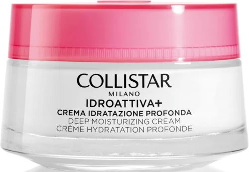 Collistar Deep Moisturizing Cream 50 ml v:5006276 Collistar Deep Moisturizing Cream 50 ml v:5006276