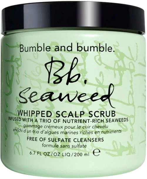 Bumble and bumble Bb. Seaweed Whipped Scalp Scrub 200 ml v:3150564