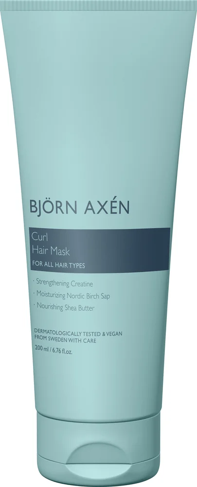 Curl Hair Mask 200 ml – Björn Axén v:7482799 Curl Hair Mask 200 ml – Björn Axén v:7482799
