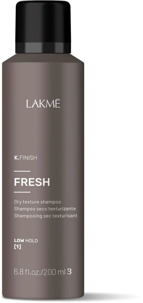 Lakme Finish Fresh Dry Texture Shampoo 200 ml v:3713240