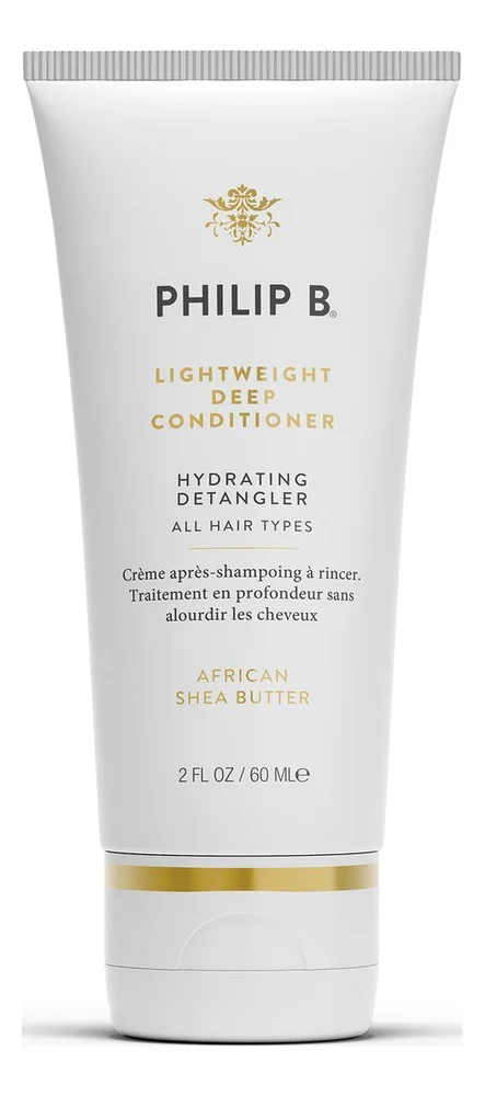 Philip B Light-Weight Deep Conditioning Crème Rinse - 60 ml. v:3536577