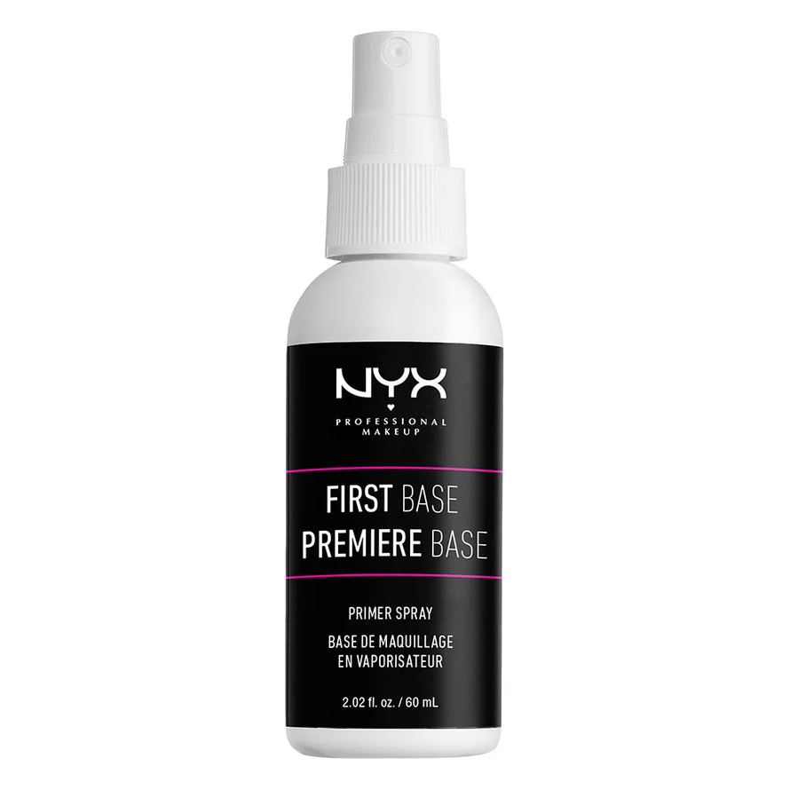 First Base Primer Spray 60 ml – NYX PROFESSIONAL MAKEUP v:4073653 First Base Primer Spray 60 ml – NYX PROFESSIONAL MAKEUP v:4073653