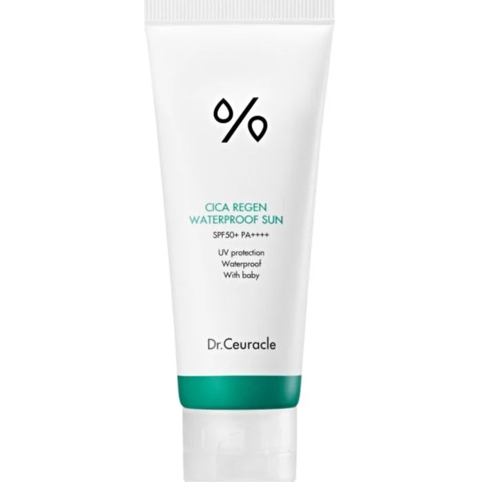 Dr.Ceuracle Cica Regen Waterpoof Sun 100ml v:4466796 Dr.Ceuracle Cica Regen Waterpoof Sun 100ml v:4466796