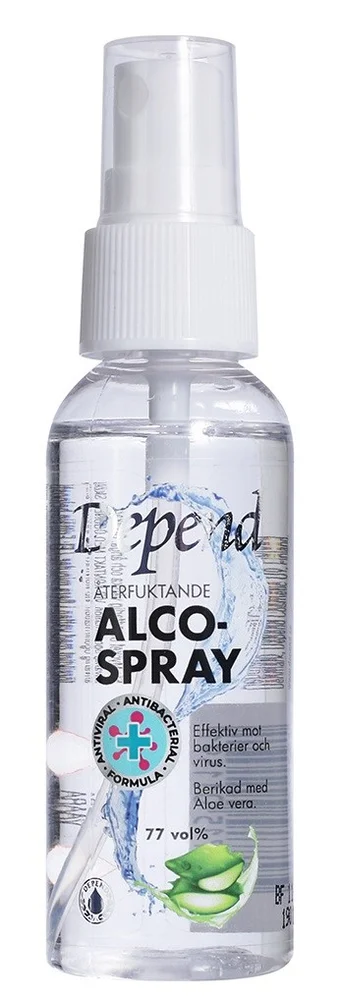 Depend Alcogel Spray 50 ml v:9396076