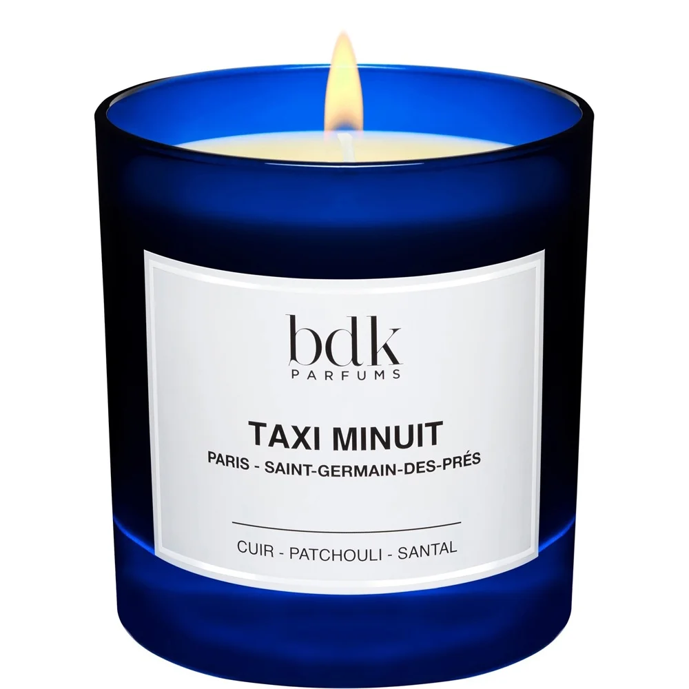 Taxi Minuit Scented Candle, 250g v:5675201