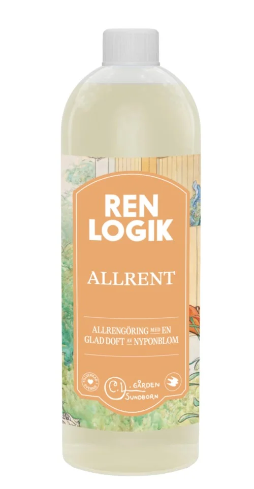 Ren Logik All Purpose Cleaner Rosehip Flower 750 ml v:4311018