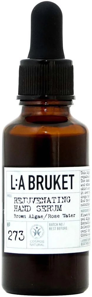 L:a Bruket 273 Rejuvenating Hand Serum 30 ml v:1591150