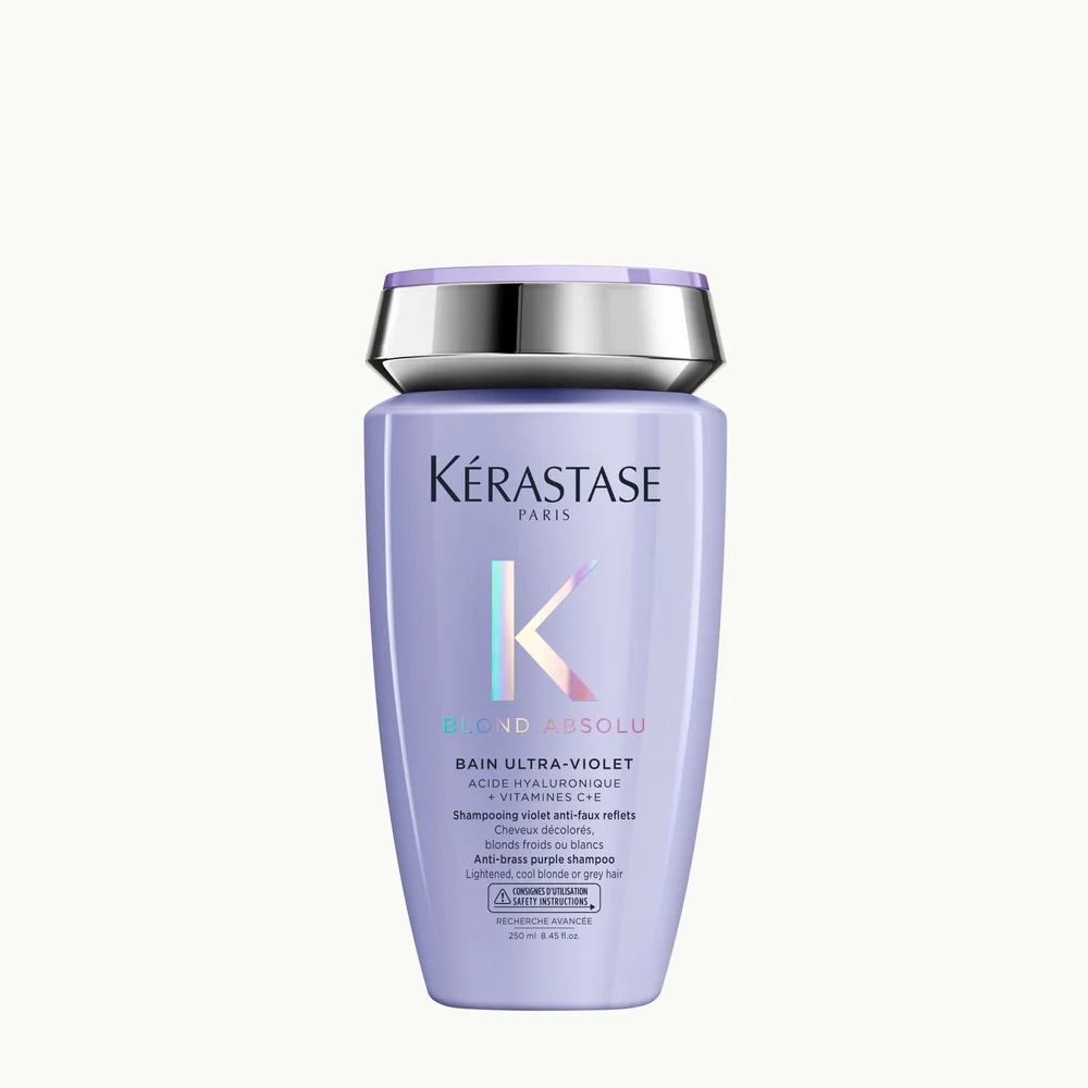 Blond Absolu Bain Ultra-Violet Shampoo 250ml v:1887264