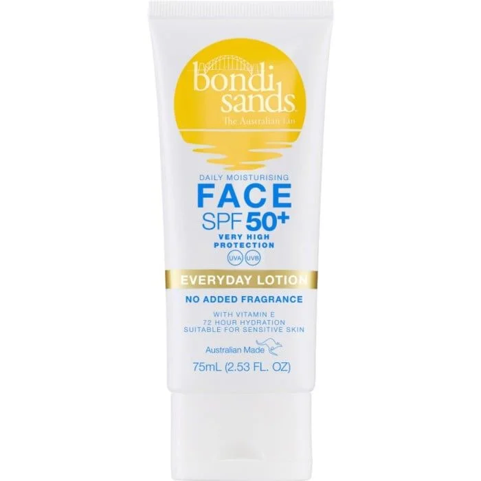 Bondi Sands SPF 50+ Everyday Face Lotion 75 ml v:3988723 Bondi Sands SPF 50+ Everyday Face Lotion 75 ml v:3988723