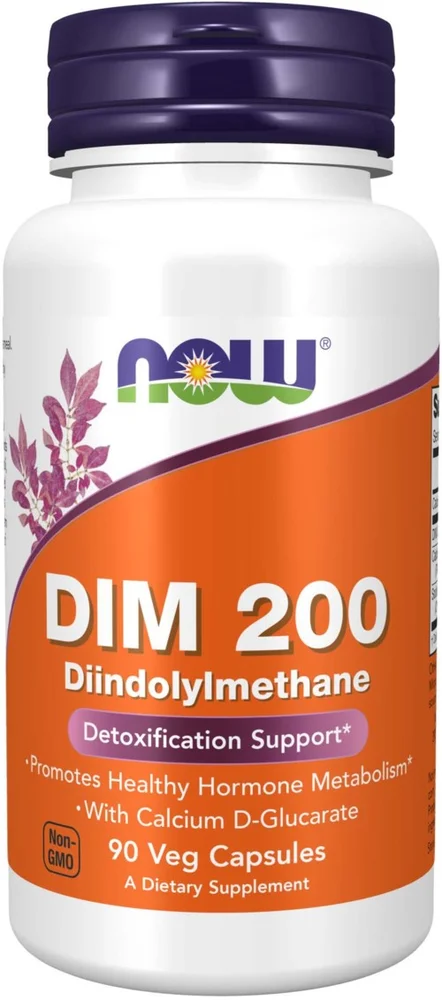NOW Dim 200 W/ Calcium D-Glucarate 90 stk v:4196927 NOW Dim 200 W/ Calcium D-Glucarate 90 stk v:4196927