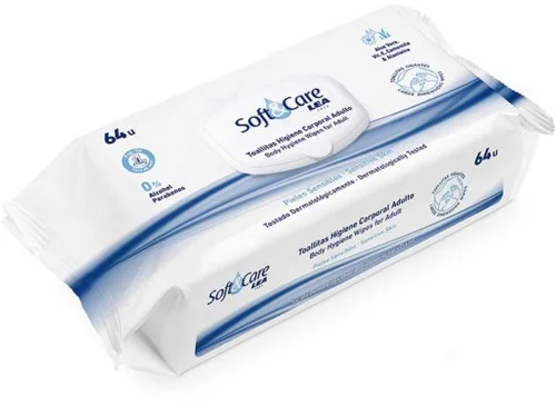 LEA Women Derm Adult Wet Wipes v:8611780