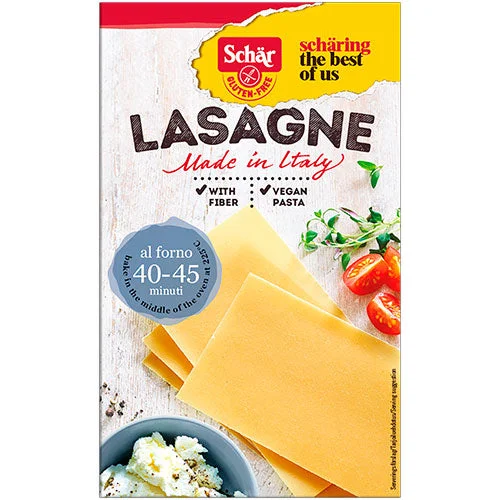 Lasagne Glutenfri v:9334344