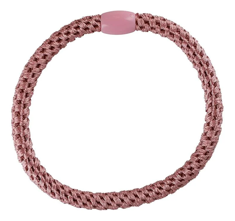 By Stær Hårelastik Tynn Antique Rose – 1 stk. v:4984575 By Stær Hårelastik Tynn Antique Rose – 1 stk. v:4984575
