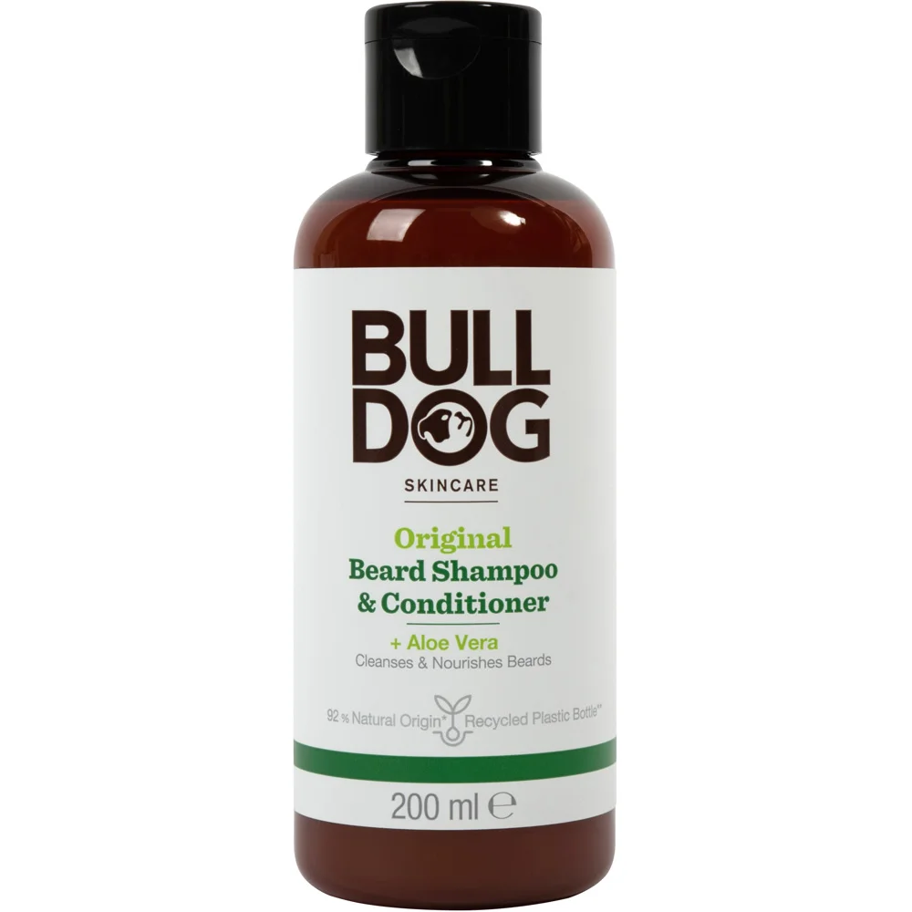 Original Beard Shampoo and Conditioner, 200ml v:8050060