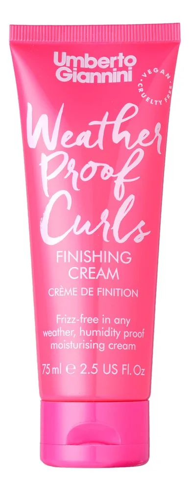 Umberto Giannini Weather Proof Curls Finish Cream – 75 ml. v:6044743 Umberto Giannini Weather Proof Curls Finish Cream – 75 ml. v:6044743