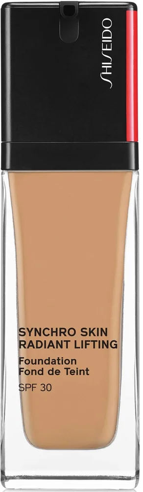 Shiseido Synchro Skin Radiant Lifting Foundation 350 v:2224763