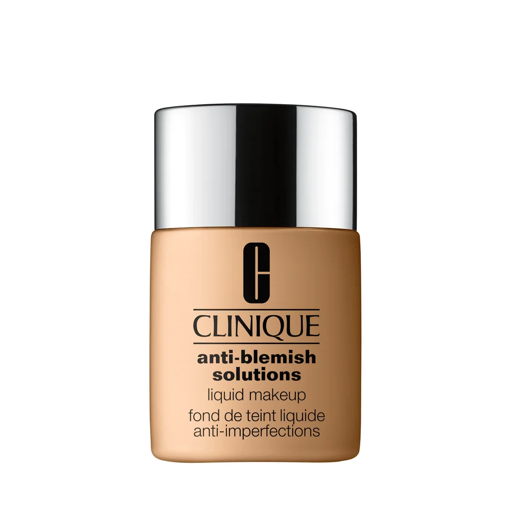 Anti Blemish Liquid Makeup Foundation CN 52 Neutral – Clinique v:2974490