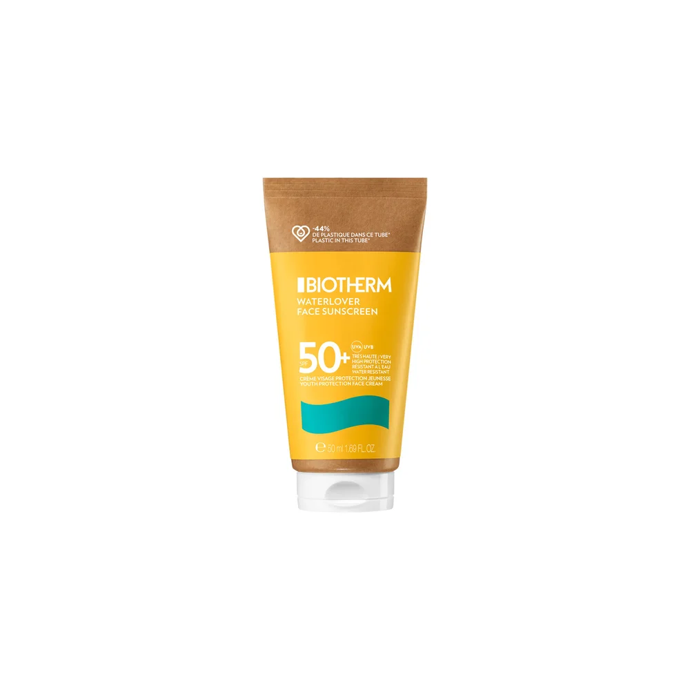 Waterlover Face Sunscreen SPF50 50 ml – Biotherm v:6123038 Waterlover Face Sunscreen SPF50 50 ml – Biotherm v:6123038