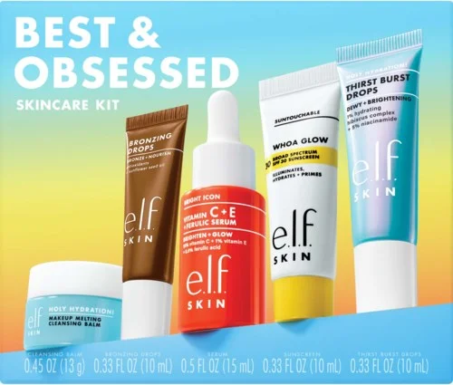 e.l.f. Holy Hydration! Minis Kit v:5176569