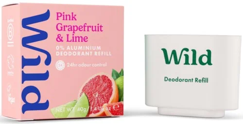 Wild Pink Grapefruit & Lime Deo Refill 40 g v:2419483 Wild Pink Grapefruit & Lime Deo Refill 40 g v:2419483