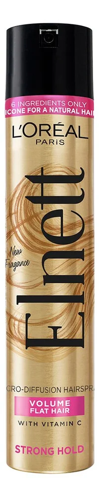 Elnett Volume Extra Strong Hair Spray – 200 ml. v:2819378 Elnett Volume Extra Strong Hair Spray – 200 ml. v:2819378