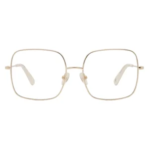GLAS Billie Gold Rimless Readers 2.5 + v:5582875 GLAS Billie Gold Rimless Readers 2.5 + v:5582875