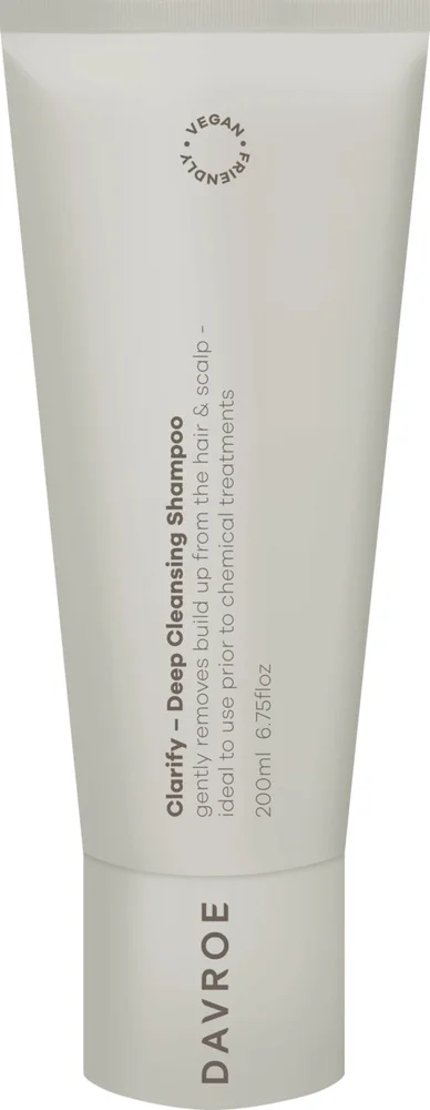DAVROE Clarify Deep Cleansing Shampoo 200 ml v:7744109
