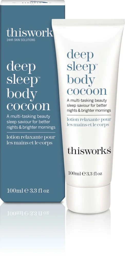This Works Deep Sleep Body Cocoon 100 ml v:9119116 This Works Deep Sleep Body Cocoon 100 ml v:9119116