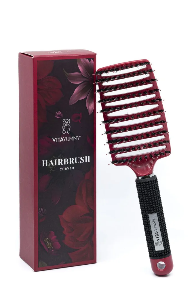 VitaYummy Hårbørste – 1 stk. v:9338359