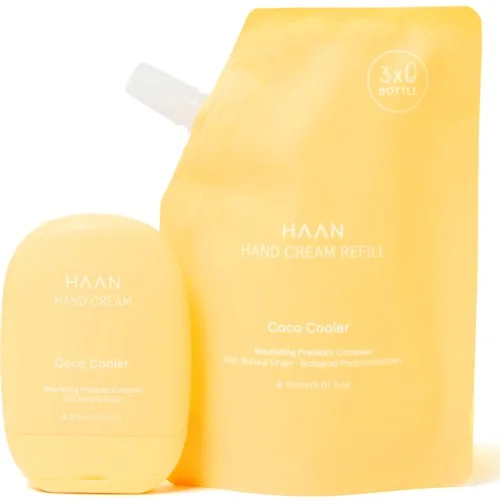 HAAN Hand Cream Hand Cream Coco Cooler Refill 150 ml v:3665447 HAAN Hand Cream Hand Cream Coco Cooler Refill 150 ml v:3665447