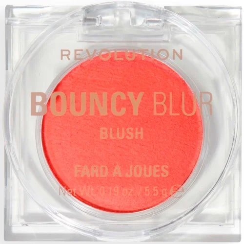 Revolution Beauty London Bouncy Blur Blush Coral Blur Burst v:6875635 Revolution Beauty London Bouncy Blur Blush Coral Blur Burst v:6875635