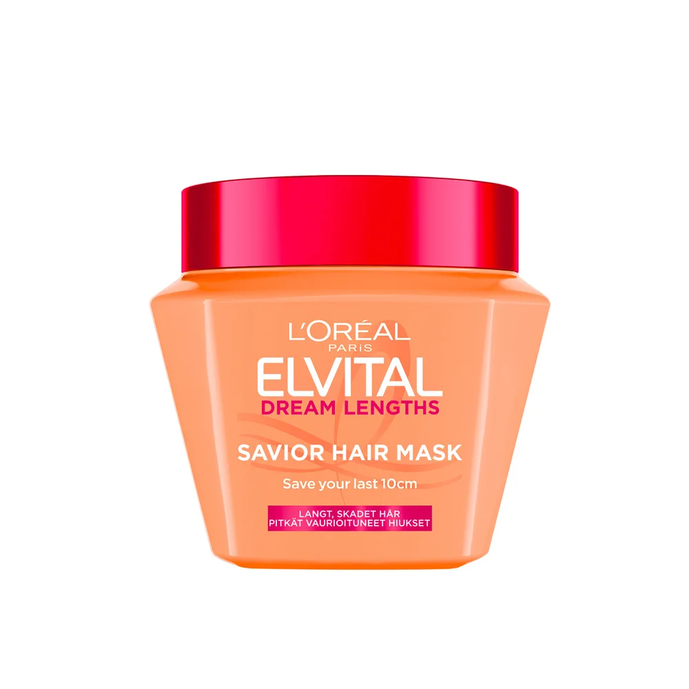 Elvital Dream Length Hair Mask 300 ml – L’Oréal Paris v:6406555 Elvital Dream Length Hair Mask 300 ml – L’Oréal Paris v:6406555
