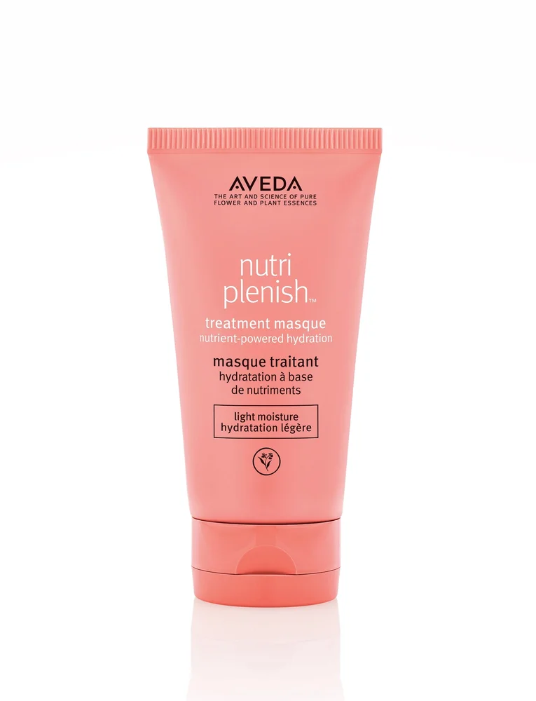 Nutriplenish Treatment Masque Light Moisture 150 ml - Aveda v:8346509