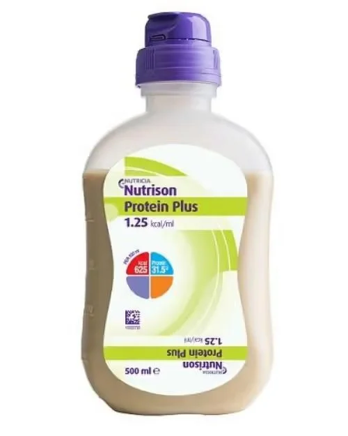 Nutrison Protein Plus 12×500 ml v:1248397 Nutrison Protein Plus 12×500 ml v:1248397