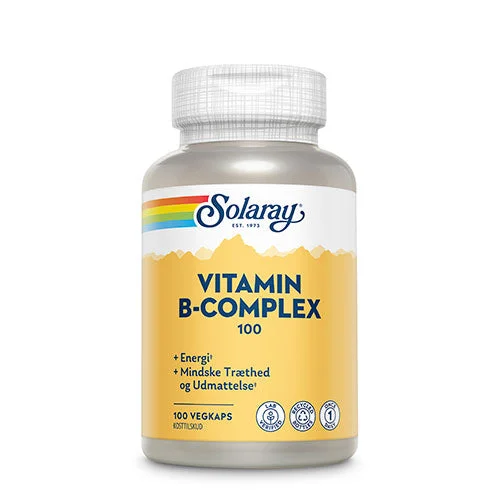 Vitamin B-Kompleks 100 v:7443781