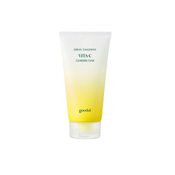 Goodal Green Tangerine Vita C Cleansing Foam 150 ml v:3543279
