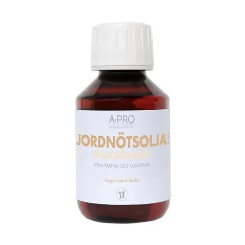 A-Pro Jordnøttolje – 100 ml v:1763400