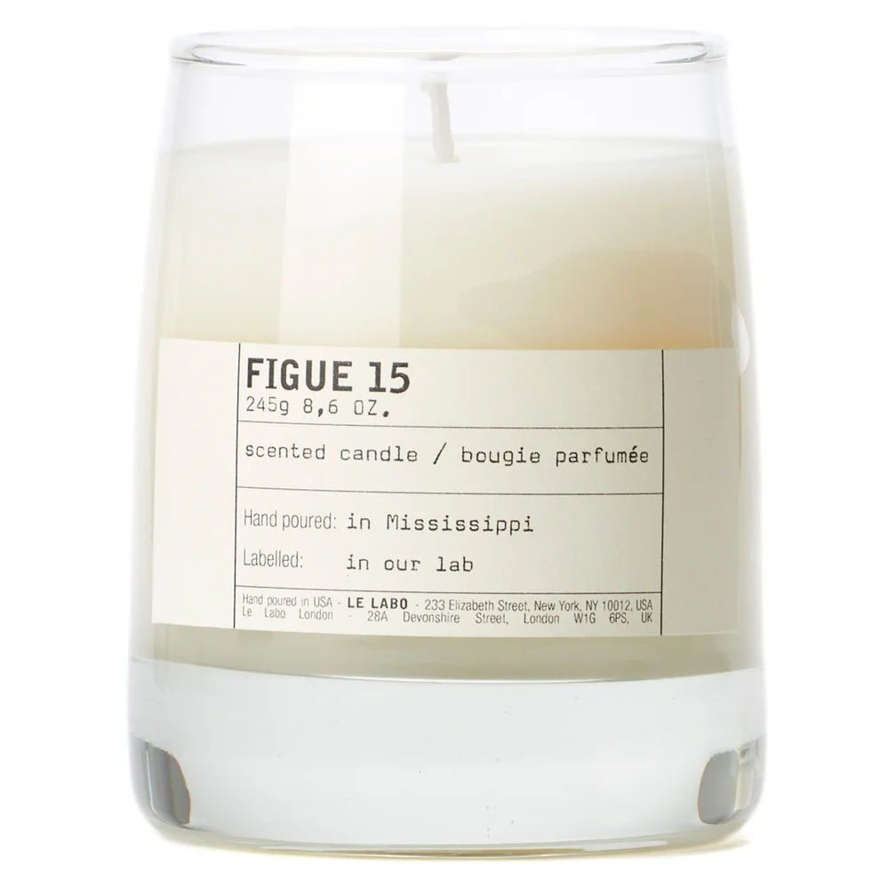 Figue 15 – Classic Candle – Le Labo v:8420969