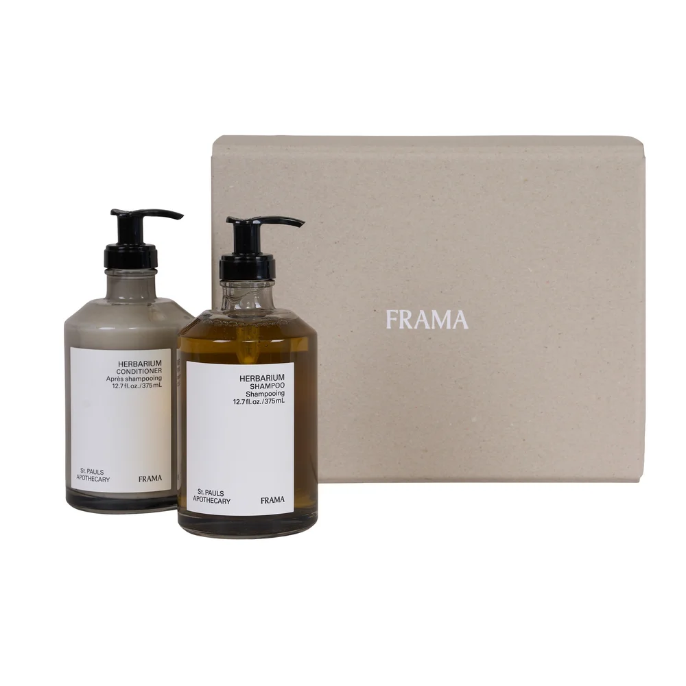 Herbarium Shampoo + Body Wash 750 ml – FRAMA v:9197671