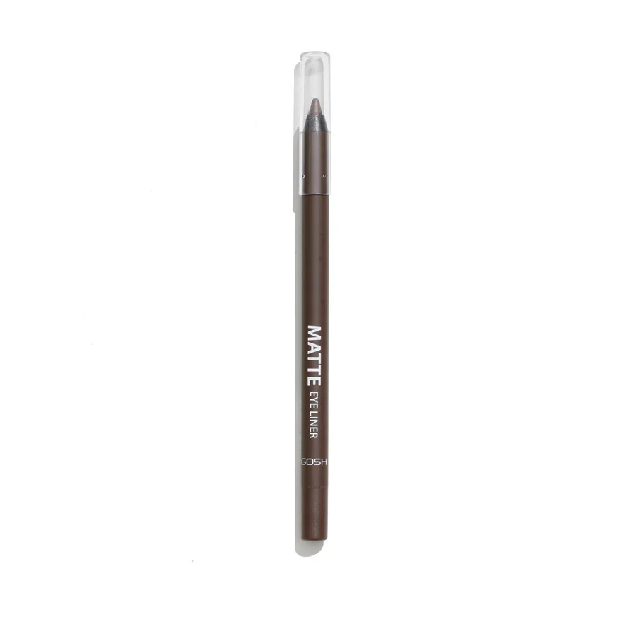 Matte Eye Liner 014 Chocolate Brown - Gosh Copenhagen v:6822591