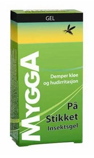 Mygga På Stikket Gel 50ml v:6527728