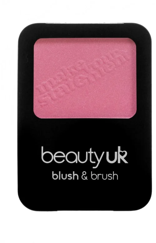 BEAUTY UK Blush & brush no.2 isla rose v:1495404 BEAUTY UK Blush & brush no.2 isla rose v:1495404