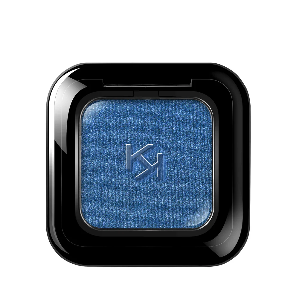 High Pigment Eyeshadow 49 Metallic Blue 1,5 g - Kiko Milano v:8127165